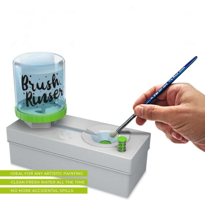 Paint Brush Rinser